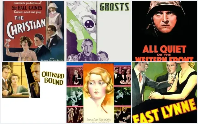 6 Best Beryl Mercer Movies
