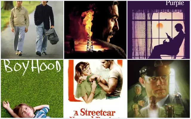 Best 20 American Drama Movies