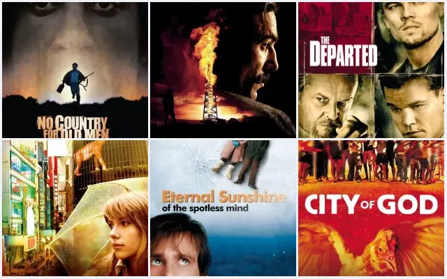15 Best 2000s Drama Movies