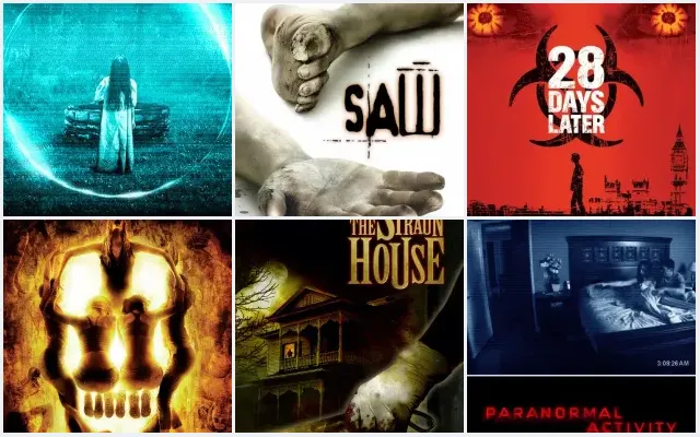 12 Best 2000s Horror Movies