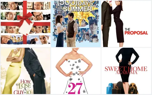 10 Best 2000s Romance Movies