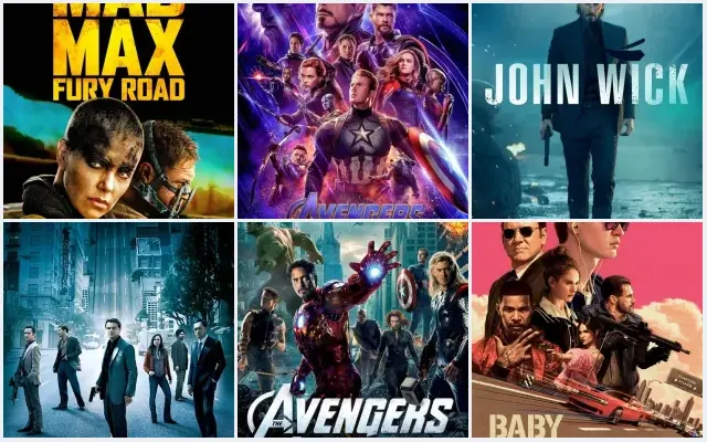 15 Best 2010s Action Movies