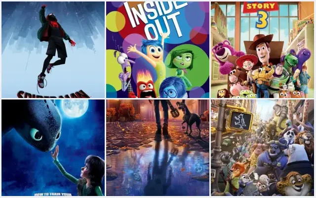 15 Best 2010s Animated Movies