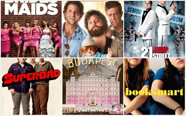 15 Best 2010s Comedy Movies