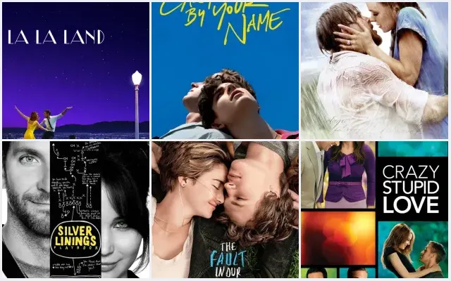 14 Best 2010s Romance Movies