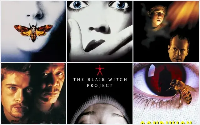 12 Best 90s Horror Movies