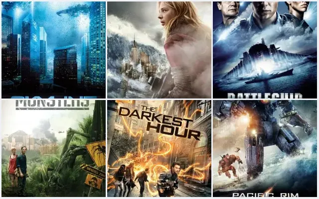 31 Best Alien Invasion Movies