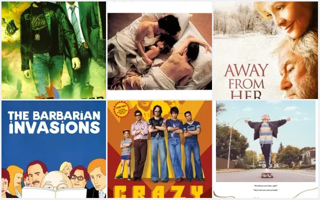 7 Best Canadian Movies to Watch