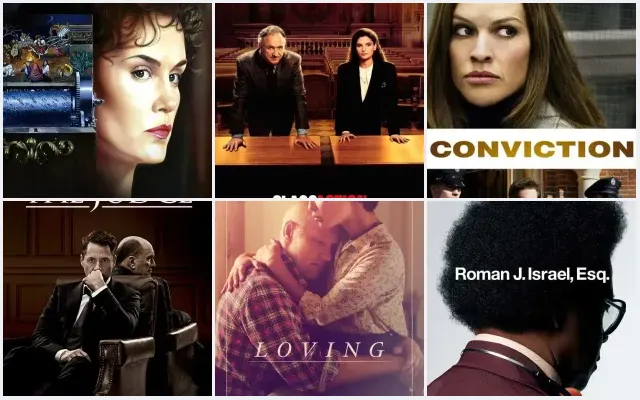 38 Best Courtroom Dramas of All Time
