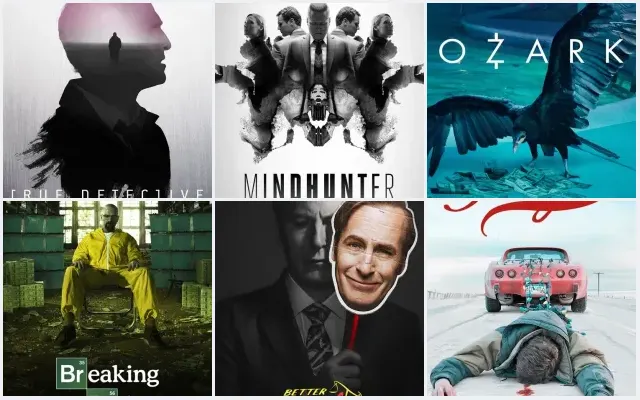 12 Best Crime Thriller Series
