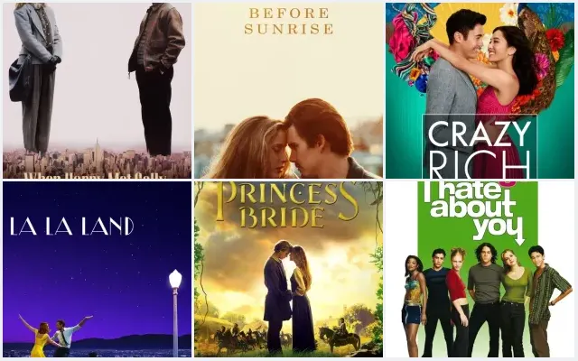 18 Best Date Night Movies