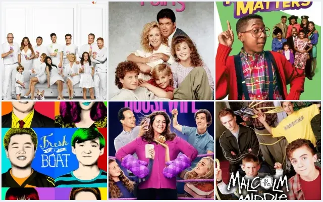 10 Best Family Sitcoms for All Ages
