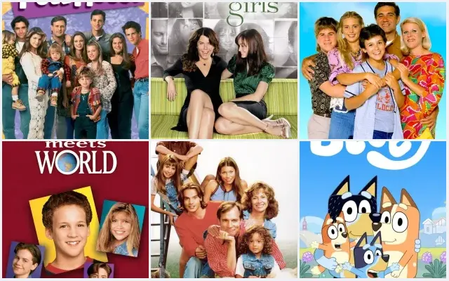 12 Best Family TV Series to Watch Together