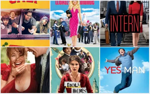 14 Best Feel-Good Movies for a Solo Weekend