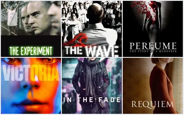 10 Best German Thrillers and Crime Films