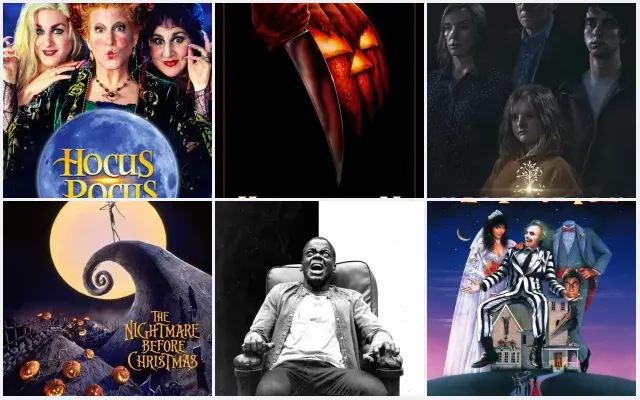 20 Best Halloween Movies