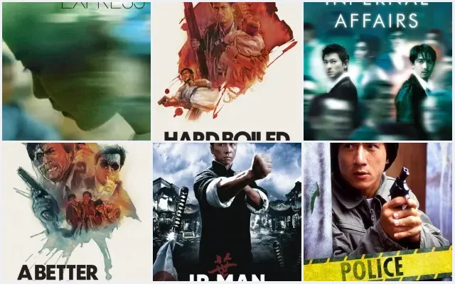 10 Best Hong Kong Movies to Watch