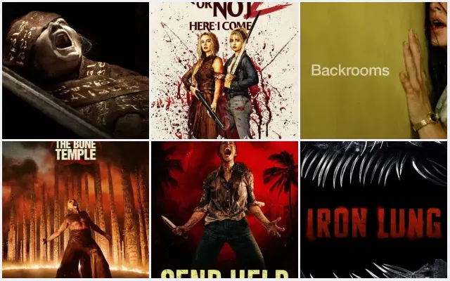 10 Best Horror Movies of 2026