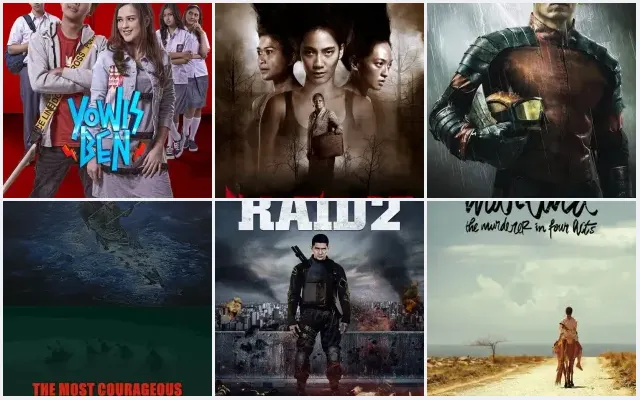 13 Best Indonesian Movies to Watch