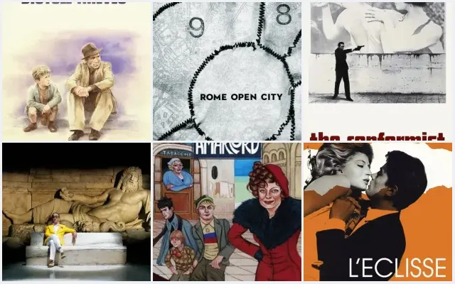10 Best Italian Arthouse Movies