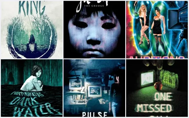 10 Best Japanese Horror Movies