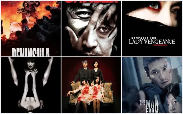 10 Best Korean Horror & Thriller Movies