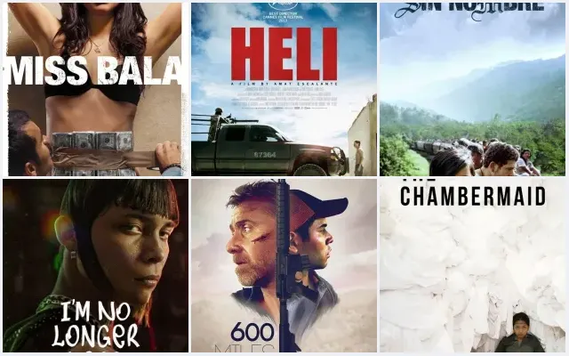 10 Best Mexican Thrillers and Crime Films