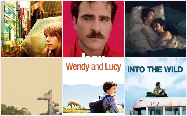 12 Best Movies for a Solo Weekend