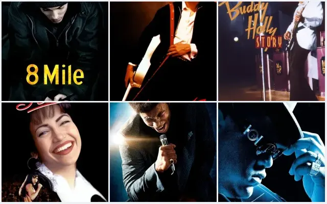 30 Best Music Biopics of All Time