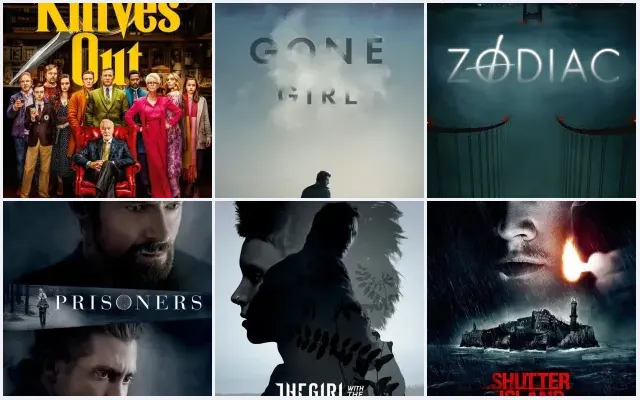 14 Best Mystery Dramas for a Rainy Night In