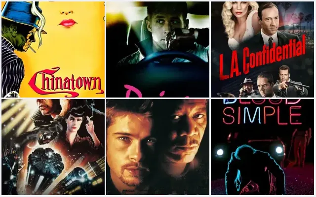 13 Best Neo-Noir Films