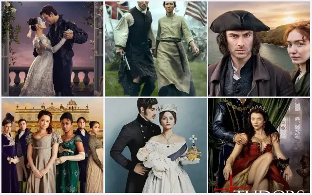 10 Best Period Romance TV Series