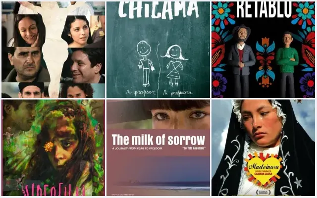 13 Best Peruvian Movies to Watch