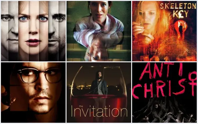 50 Best Psychological Thrillers of All Time