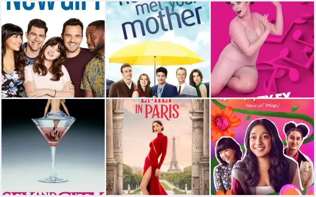 10 Best Romantic Comedy TV Series