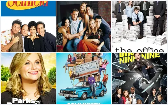15 Best Sitcoms of All Time