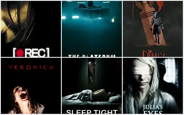 10 Best Spanish Horror Movies