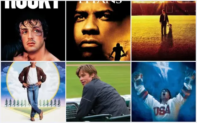 15 Best Sports Movies