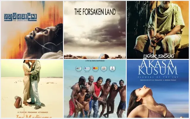 7 Best Sri Lankan Movies to Watch