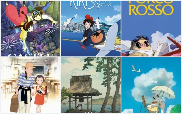 10 Best Studio Ghibli Movies You Haven't Seen