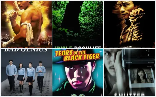 10 Best Thai Movies to Watch