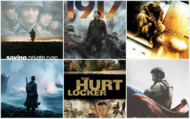 14 Best War Movies (1990-2020)