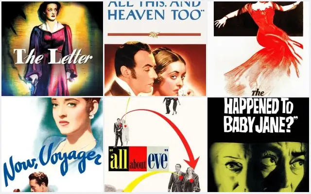 6 Best Bette Davis Movies