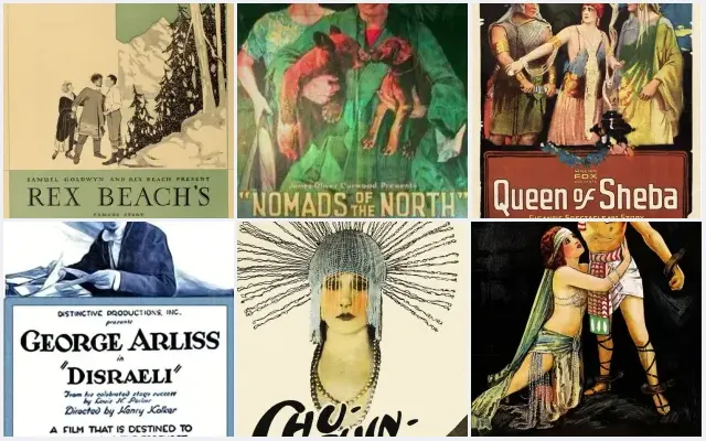 6 Best Betty Blythe Movies