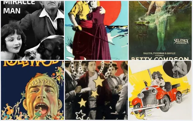 6 Best Betty Compson Movies