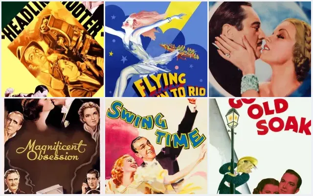 6 Best Betty Furness Movies