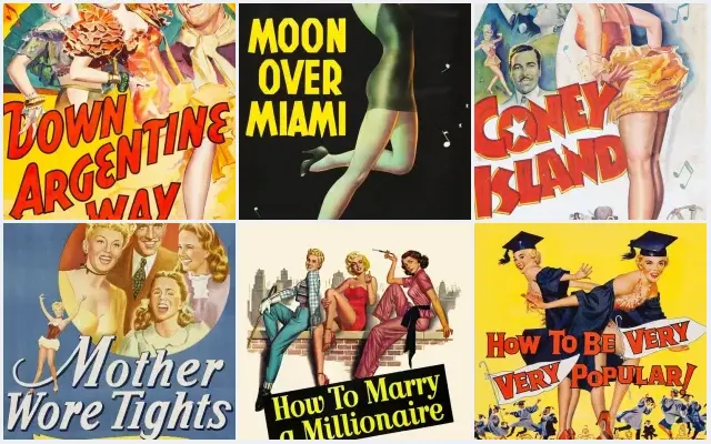 6 Best Betty Grable Movies