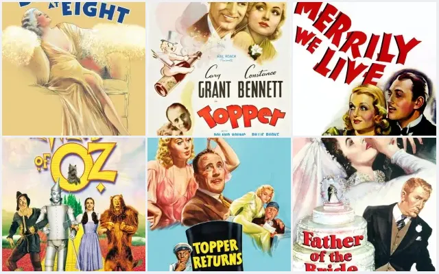 6 Best Billie Burke Movies