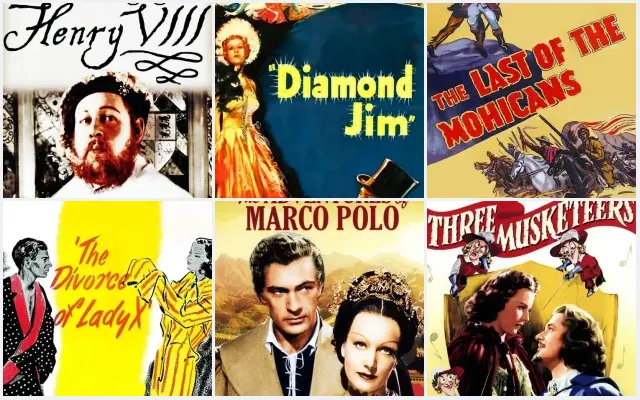 6 Best Binnie Barnes Movies