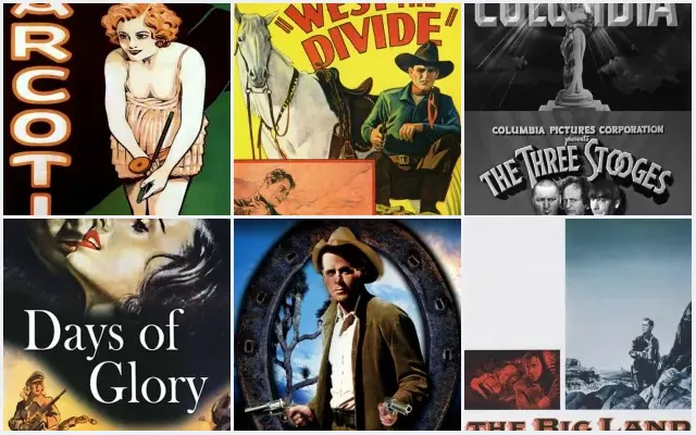 6 Best Blackie Whiteford Movies